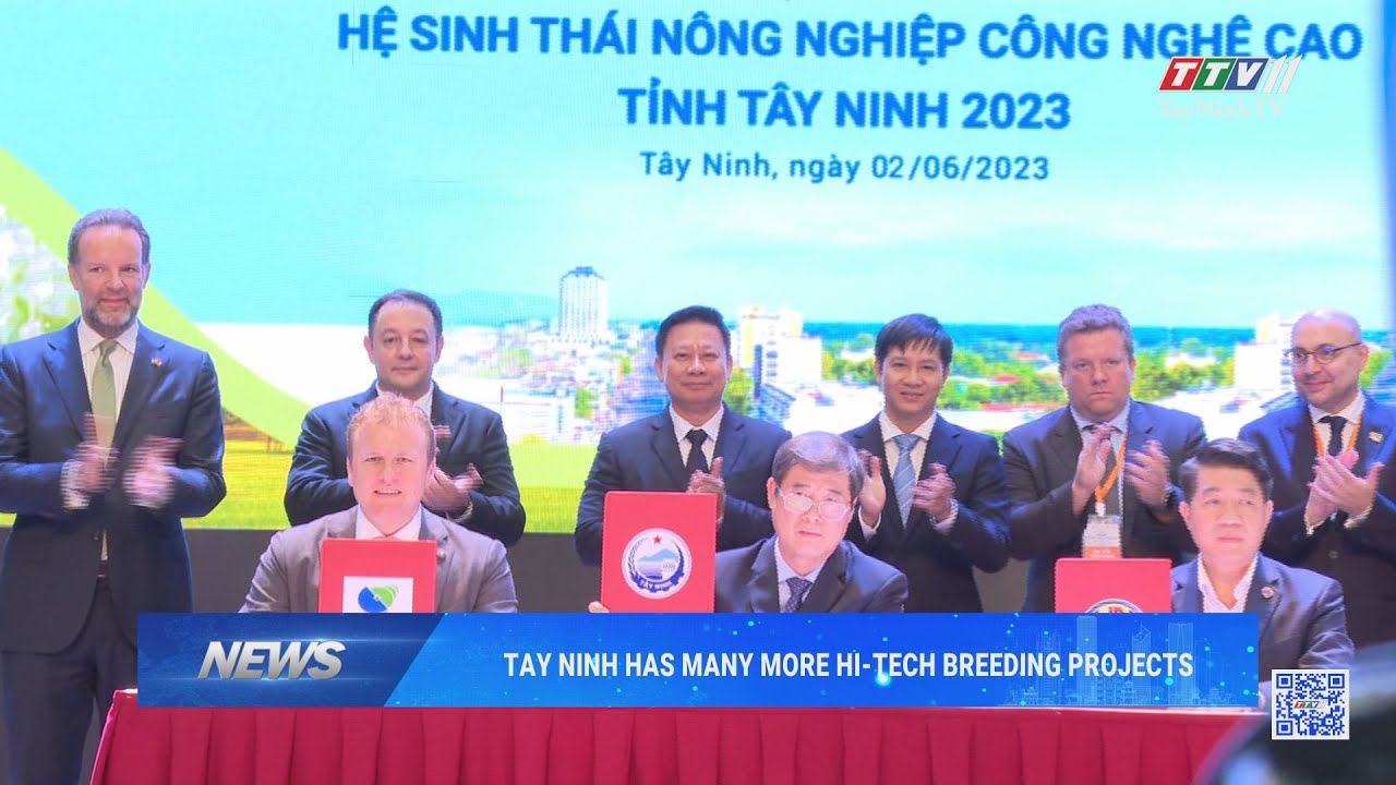 TTV NEWS 05-6-2023 | TayNinhTVToday